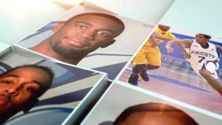 Niagara Knights Team Reveal - 2017 belairdirect OCAA Men's Basketball Championship