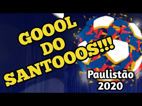 Golaço do Santos (Raniel) Santos 1x0 Inter de Limeira