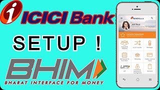💥How To Create ICICI Bank UPI ID and QR Code ||  ICICI Bank BHIM UPI-ID Create