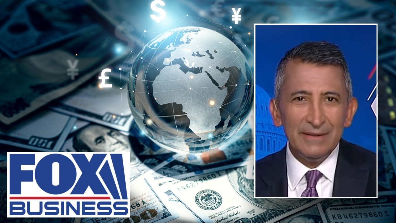 US must TAKE THE OPPORTUNITY to lead next-generation financial system, Coinbase's Shirzad urges