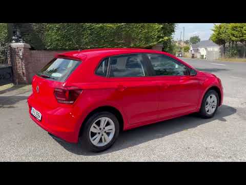 2019 191 Volkswagen Polo Trendline 1,0 Petrol 5dr - Image 2