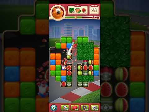 Toon Blast level 4528