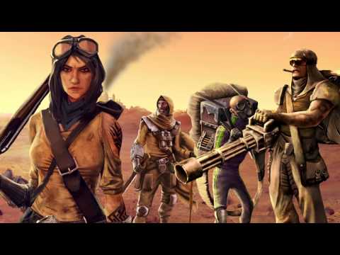 Crazy Tribes - Apocalypse War Video