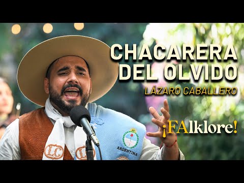 Chacarera of Oblivion – Lázaro Caballero | FAlklore Sessions!