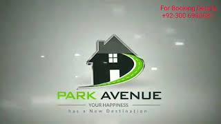 preview picture of video 'Park Avnue Housing Society Lahore LDA Approved 3KM from Ring Road LDA City Interchange Moza Jia Baga'