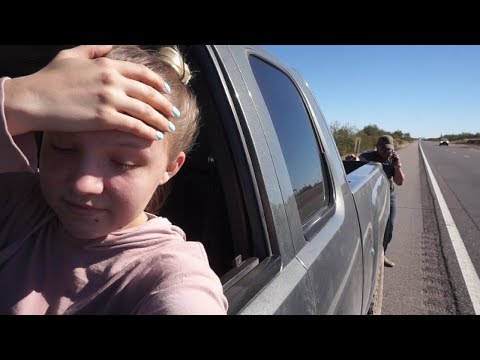 WE RAN OUT OF GAS! Video