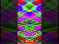 Abstract Psychedelic Rock Music Video
