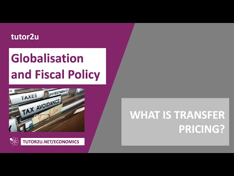 What is Transfer Pricing and why is it a hot economic issue?