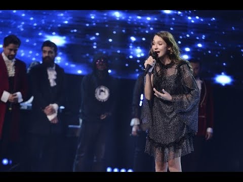 Piesa de adio. Francesca Nicolescu - Silent Night