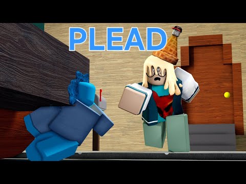 "PLEAD"  (Bluudud vs 118o8) [FORSAKEN] [CHECK DESCRIPTION]