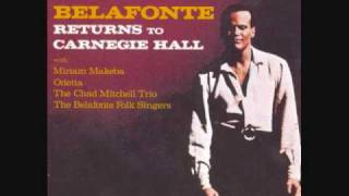 La Bamba by Harry Belafonte Video