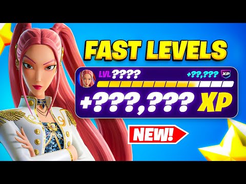 *NEW* BROKEN NO TIMER Fortnite XP MAP How To LEVEL UP FAST in CHAPTER 7! (UPDATED 1v1)