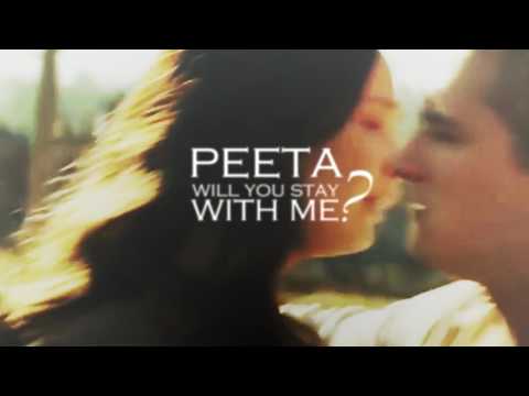 Peeta & Katniss | I know you love to fall [THG]