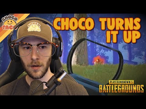 How To Turn a Bad Game into a Good Game - chocoTaco PUBG Gameplay