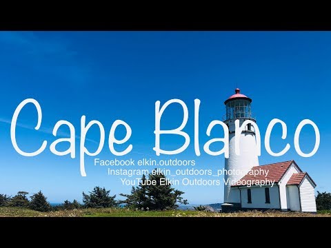 Cape Blanco