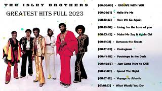 The Very Best Of The Isley Brothers Playlist 2023