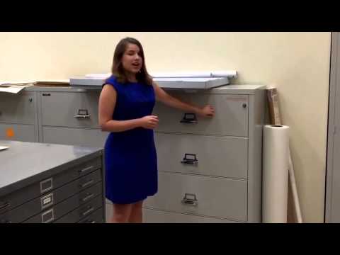 Step Inside the Billy Graham Library Collection Archives