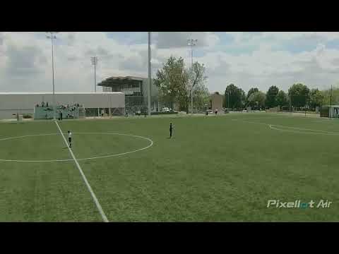 (U14) PAKSI FC - Kelen SC: 1 - 3  (2023.05.10.) #hajrápaks