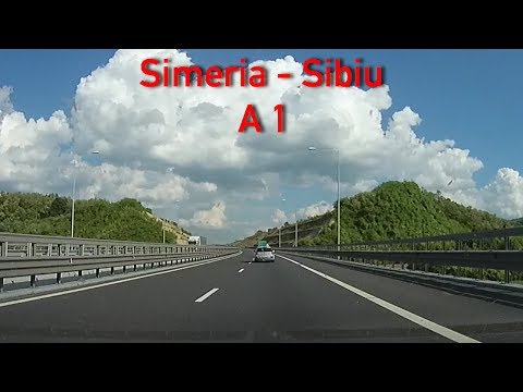 A1 Simeria - Sibiu