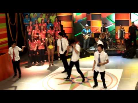 @TitansOFC [FreeStep&HH na @TvDiario] Programa: @arenahittvd