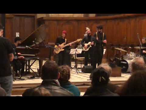 BALABAN MEETS JAZZ🎹🥁🎸🎸🎷🎺💯😎