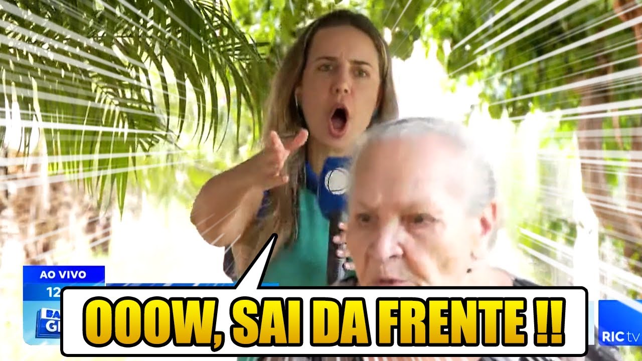 As Maiores GAFES da TV Ao Vivo! #61