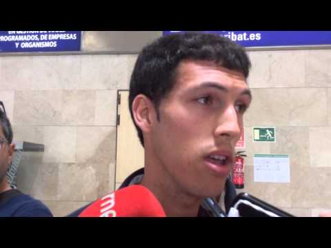 Declaraciones de Unai Albizua