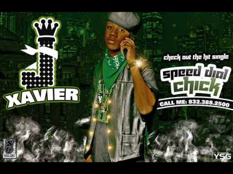 J.Xavier - SpeedDial Chick (Official)