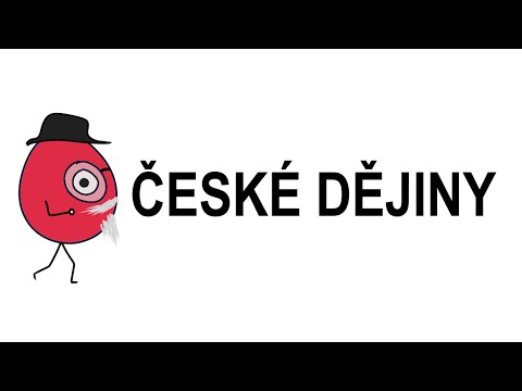 České Dějiny