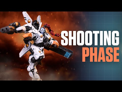 The Shooting Phase for Beginners: Learn to Play 40K