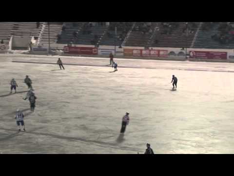 "Байкал-Энергия" - "Динамо-Казань" - 7:4 (3:1). Весь матч