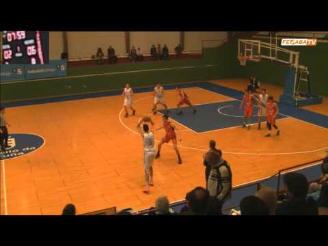 Fase de Clasificación para el CPTO ESPAÑA JUNIOR Leyma Basquet Coruña - Club Ourense Baloncesto