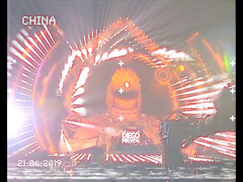 Diego Miranda - Meta Festival - China