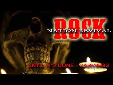 Until it's Done - Carvings