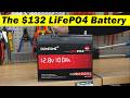 The $132 "Dumfume" LiFePO4 Battery Tested! Holy cow...