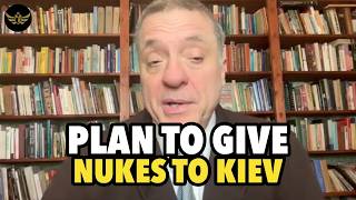 Medvedev Wants Kiev; Moscow: UK France Plot Giving Kiev Nuke; Slaviansk; Trump Caine Row On Iran War