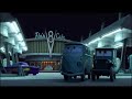 Cars 2006 Police Chase