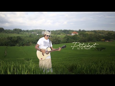 Mr. Rayen - Piteket (Official Music Video)