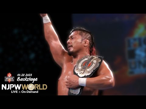 Shingo Takagi On A Potential AEW Excursion: I’d Like To See Bryan Danielson And Mix It Up With Samoa Joe
