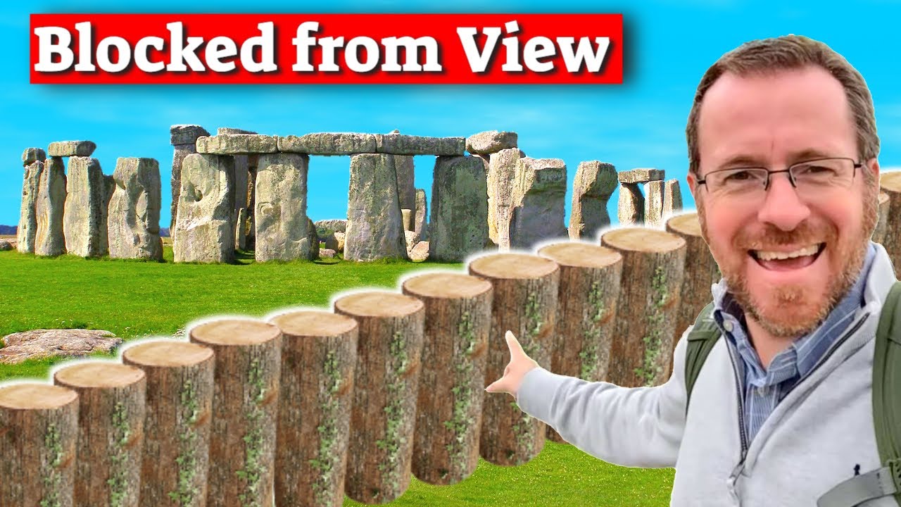 The Unsolved Mystery of The Stonehenge Fence