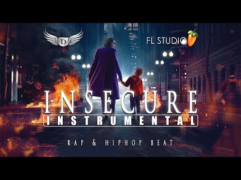 Dark Orchestra Epic BEAT RAP HIPHOP INSTRUMENTAL - Insecure