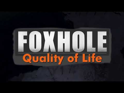 Foxhole Dev Stream