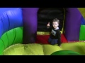 Birthday Bounce Party Jan 2010