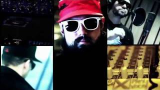 ¡MAYDAY! Ft. Cee-Lo Green, Mack Maine & Ghostwridah -- Groundhog Day Remix (Official Video)