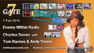 SevenGate | 12 Years Targeted Individual - Massive Stolen Intellectual Property Case | TFR 7/2/15