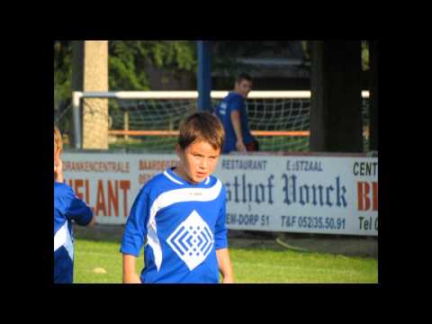 Wedstrijd U8 VJ Baardegem - KV St Gillis