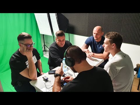 Kesport podcast Dávid Zoltánnal, a HÉP-KRC vezetőedzőjével