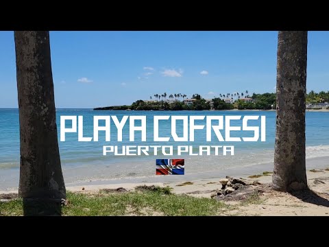 Cofresi beach, Puerto Plata Dominican Republic