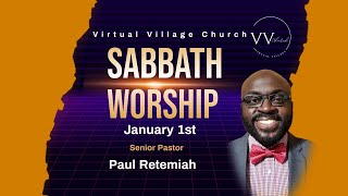Virtual Village Church - Sabbath Service