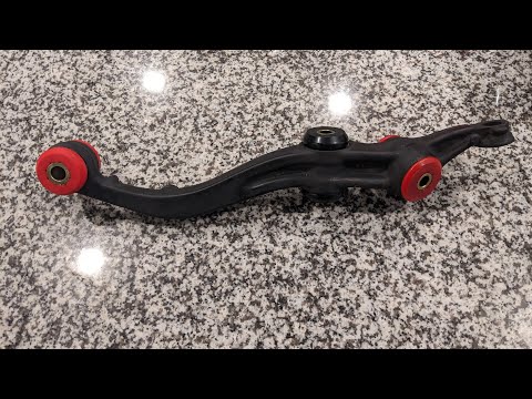 Prelude Rear Suspension Build Part 1